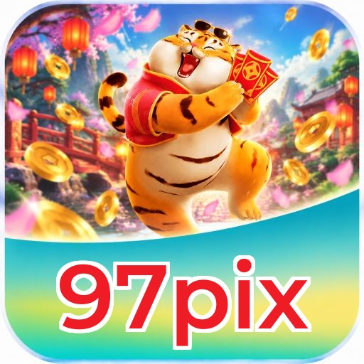 Logo 97pix Download Brasil