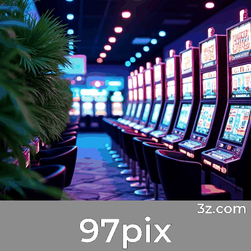 97pix: Seu Cassino Online Seguro e Rápido