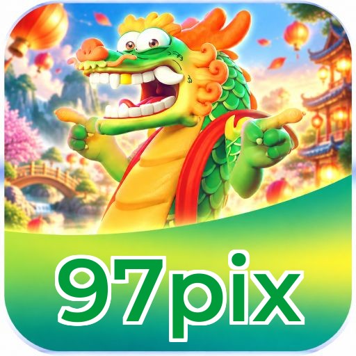 Logo 97pix APK Android Brasil