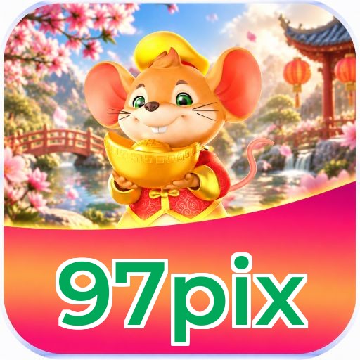 97pix Logo Seguro