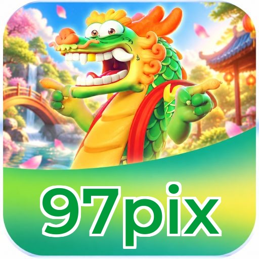 97pix Logo Verificado