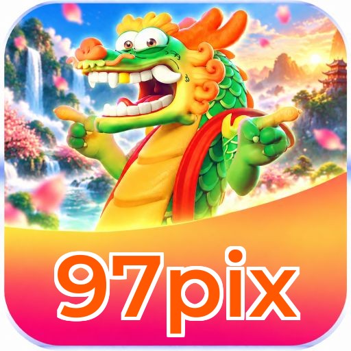 97pix Logo Oficial