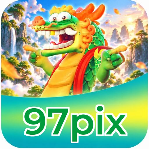 Logo 97pix Cassino Online Brasil