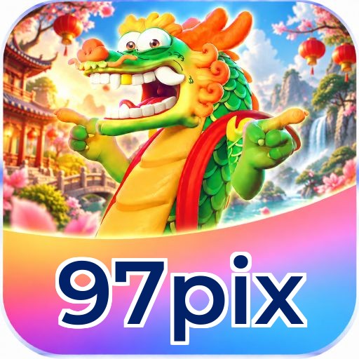 97pix APK Logo Oficial Certificado