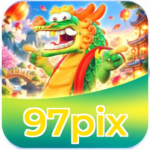 Logo 97pix Telegram Canal Oficial